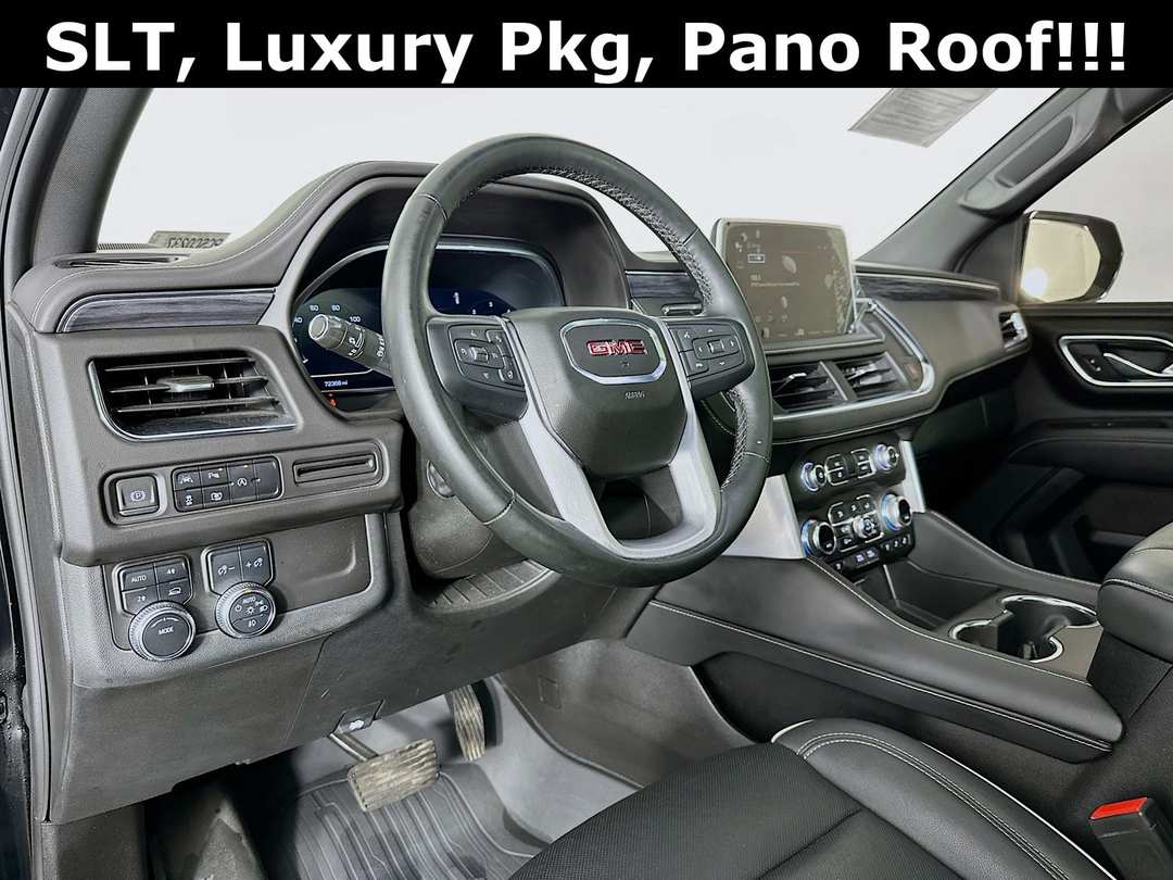 2023 GMC Yukon Xl SLT - Image 10