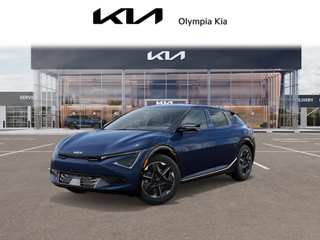 2025 Kia Ev6 Wind