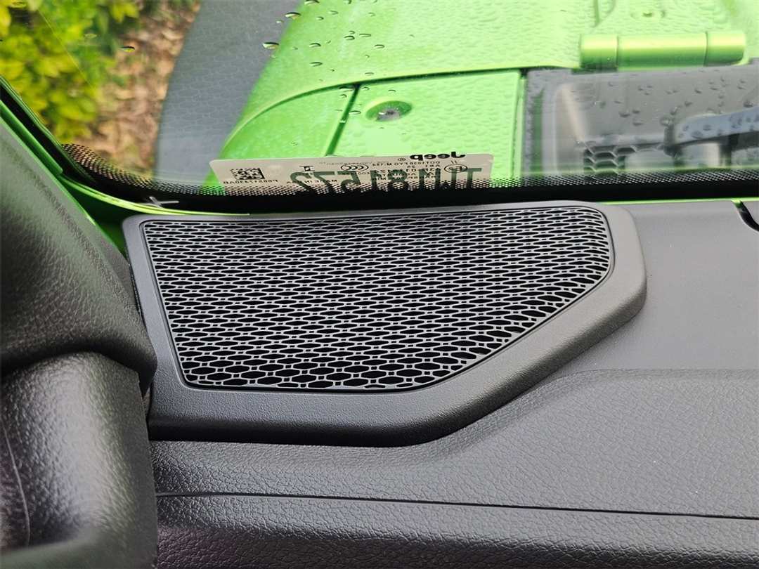 2026 Jeep Wrangler Sport - Image 12