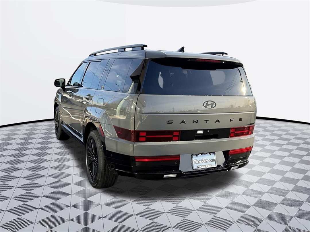 2026 Hyundai Santa Fe Calligraphy - Image 6