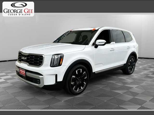 2025 Kia Telluride SX
