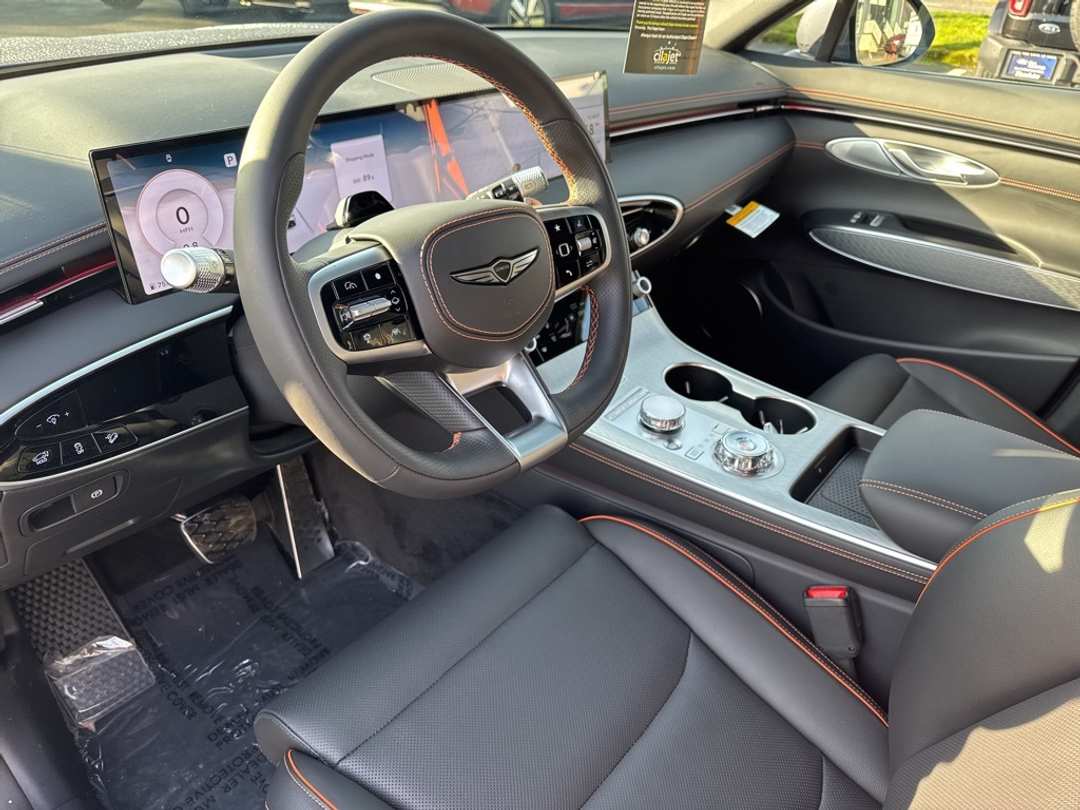 2026 Genesis Gv70 2.5T Sport Prestige - Image 22