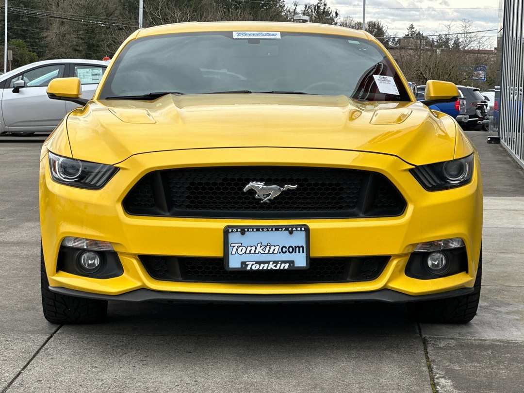 2015 Ford Mustang GT - Image 8