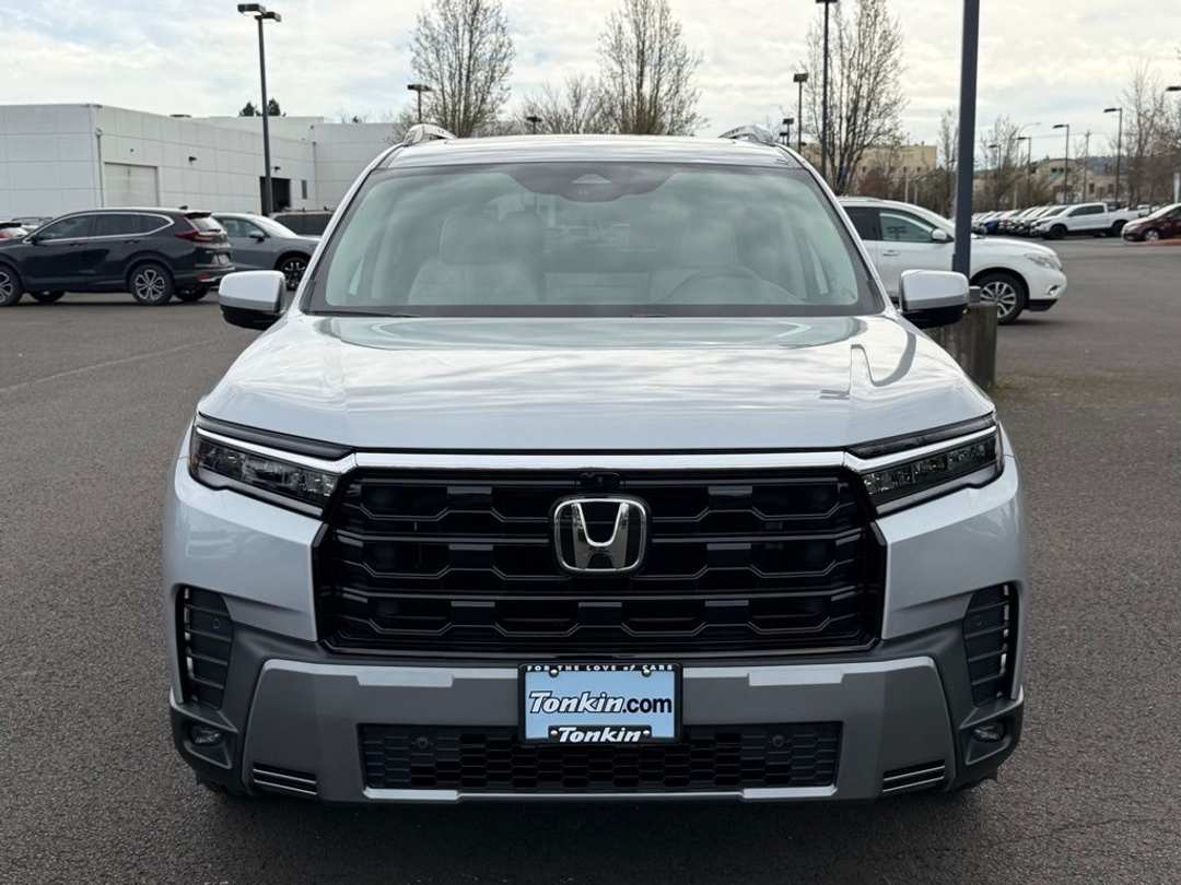 2026 Honda Pilot Elite - Image 3