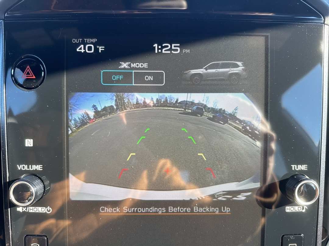 2026 Subaru Forester Premium - Image 37