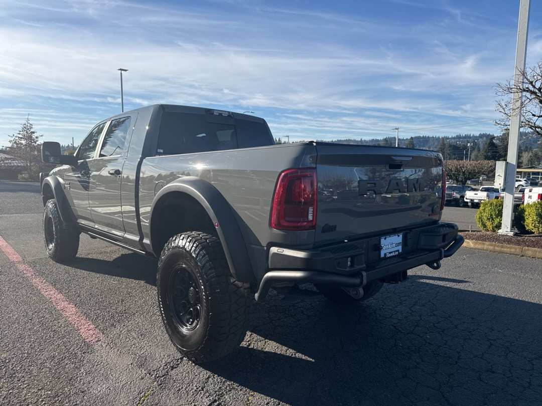 2026 Ram 2500 Laramie - Image 5