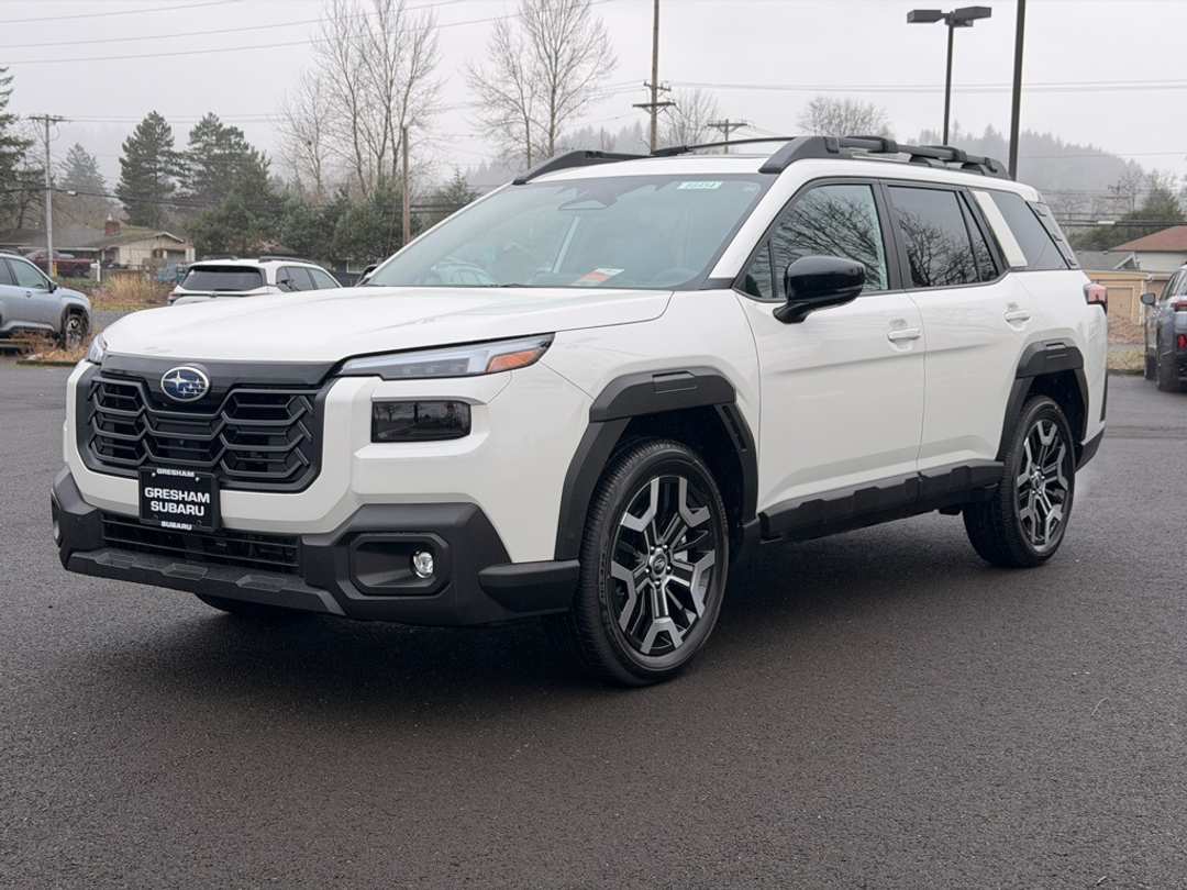 2026 Subaru Outback Touring XT - Image 3