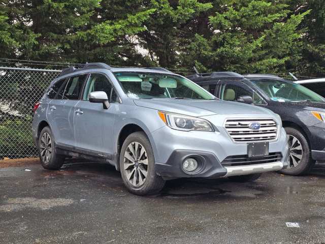2016 Subaru Outback 2.5i