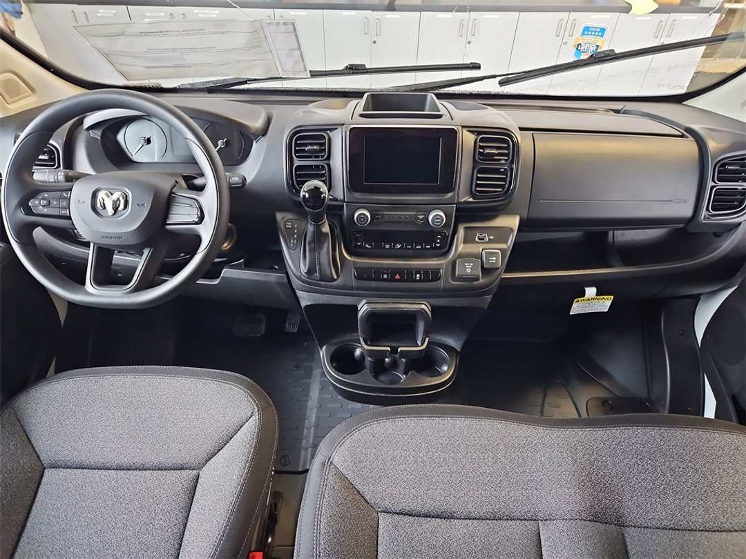 2026 Ram Promaster 2500 High Roof - Image 22