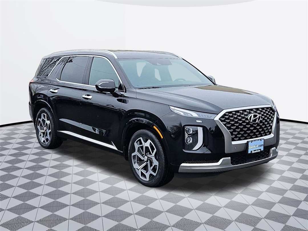 2022 Hyundai Palisade Calligraphy - Image 8