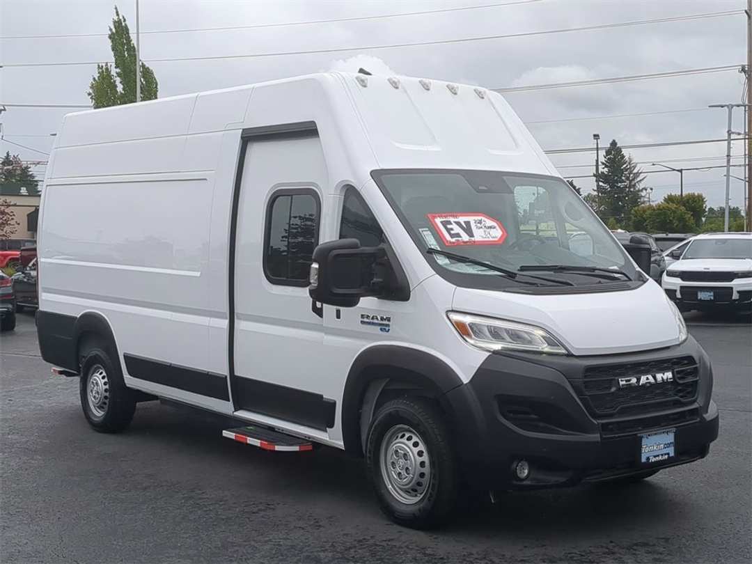 2024 Ram Promaster 3500 Ev EV Electric - Image 7