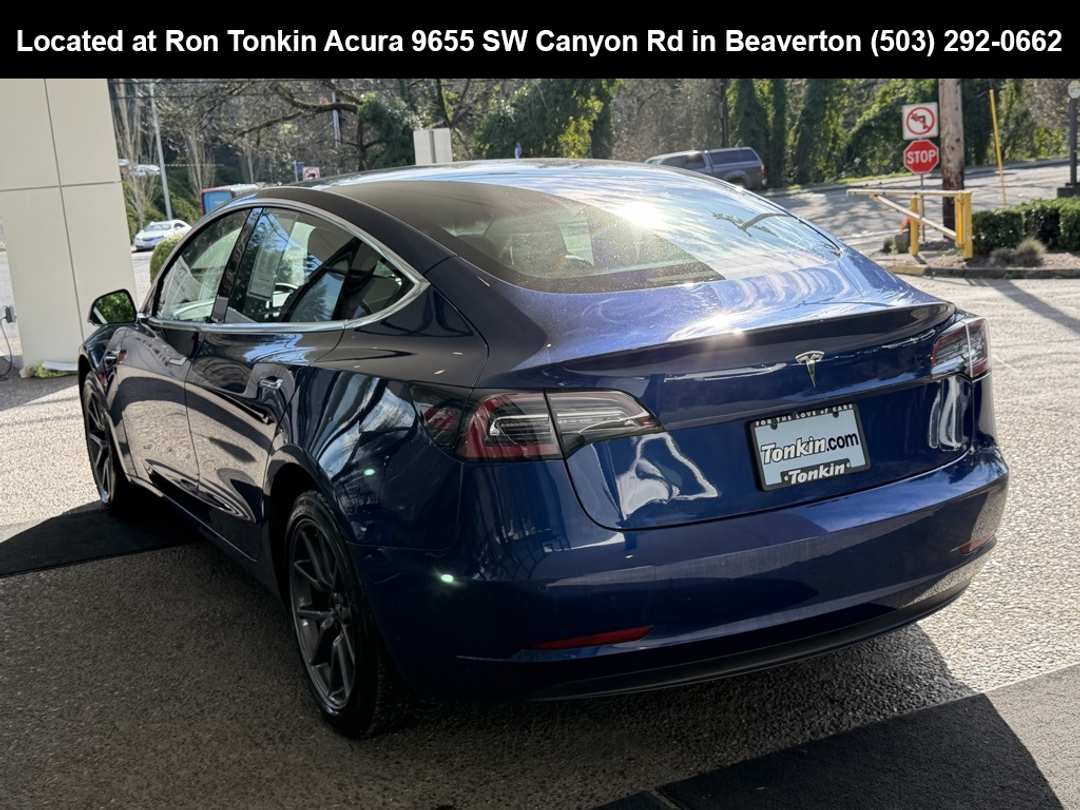 2019 Tesla Model 3 Standard Range Plus - Image 5