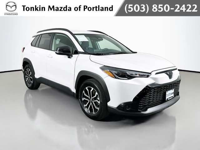 2025 Toyota Corolla Cross Hybrid SE