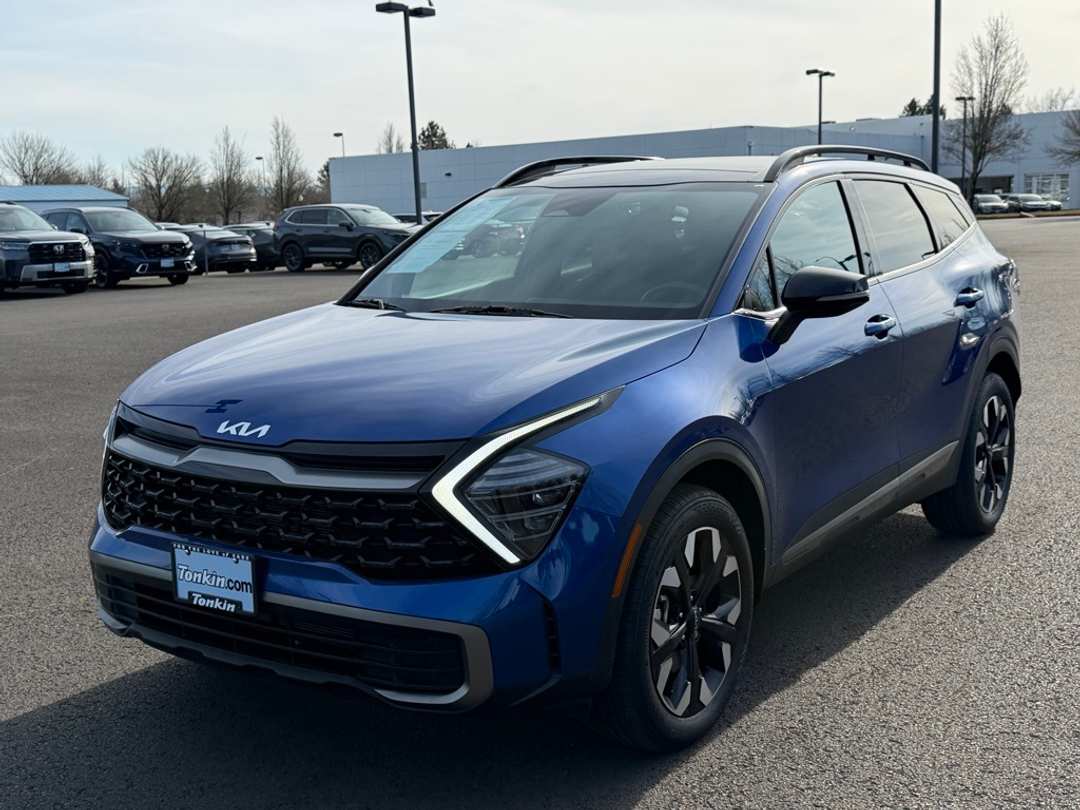 2024 Kia Sportage XLine - Image 4