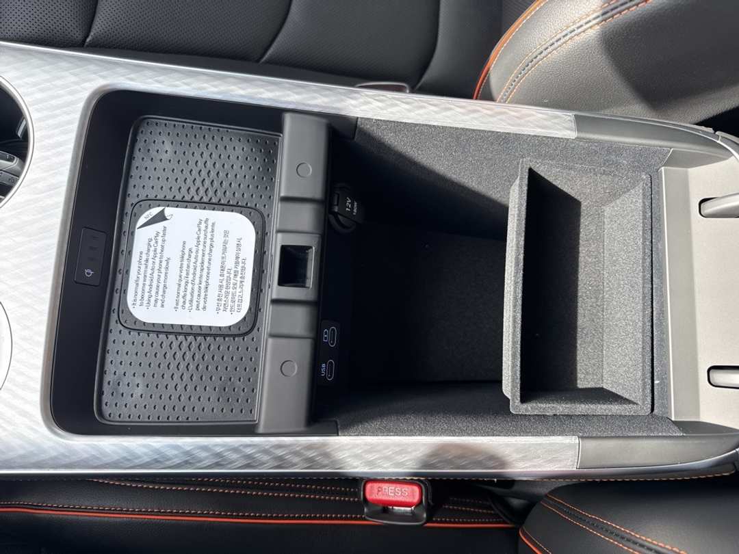 2026 Genesis Gv70 2.5T Sport Prestige - Image 29