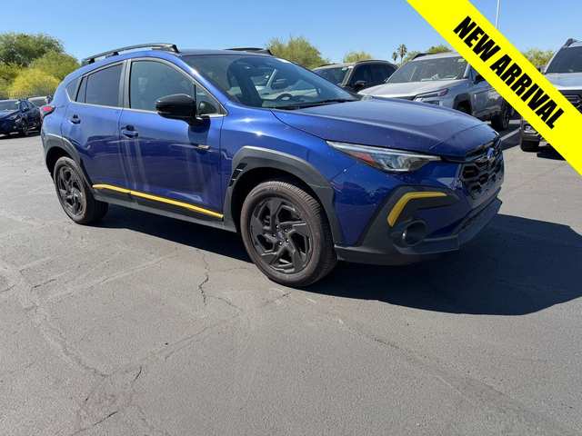 2025 Subaru Crosstrek Sport