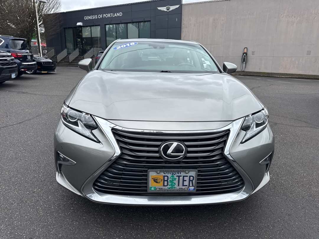 2018 Lexus Es 350 - Image 2