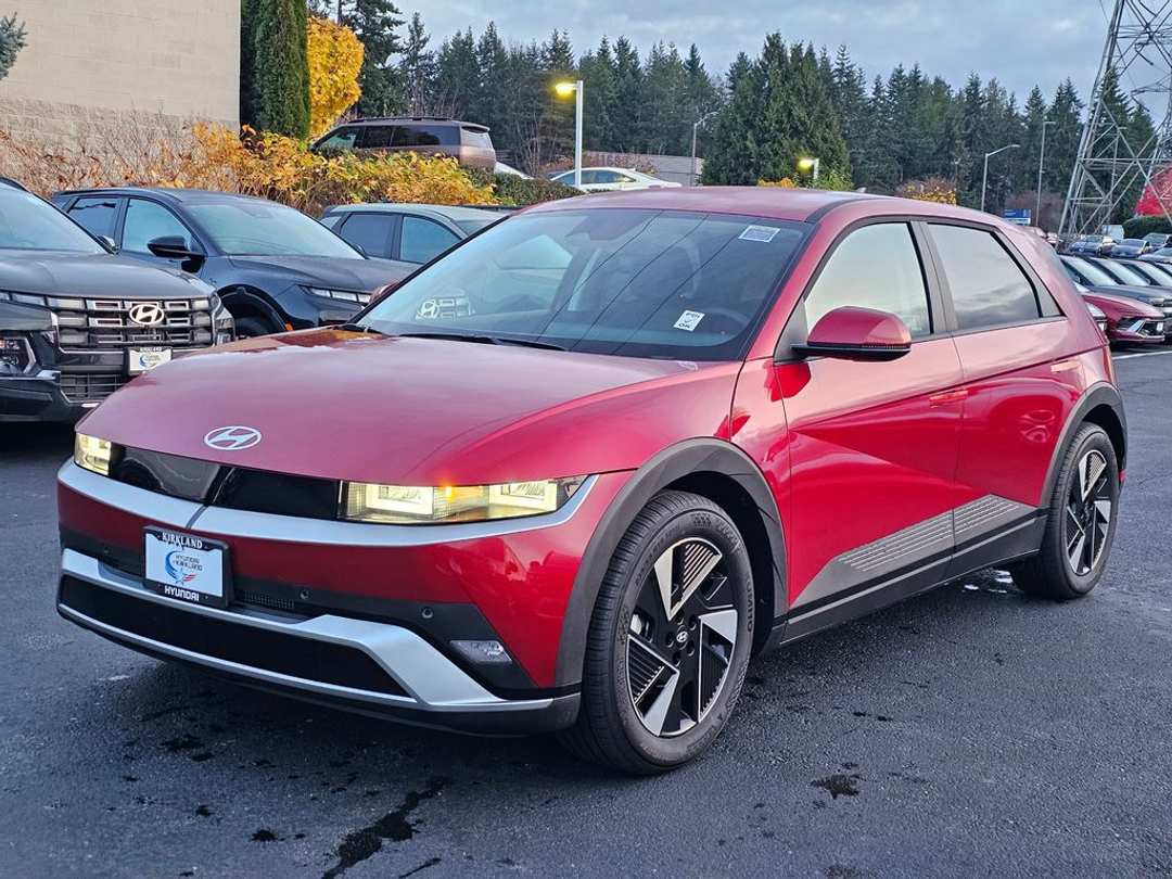 2026 Hyundai Ioniq 5 SEL - Image 3