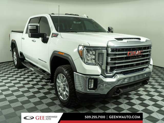 2020 GMC Sierra 3500Hd SLT
