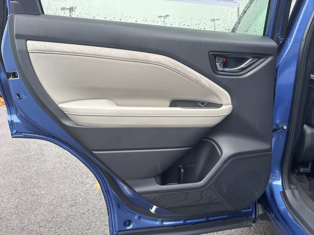 2026 Subaru Forester Limited - Image 17