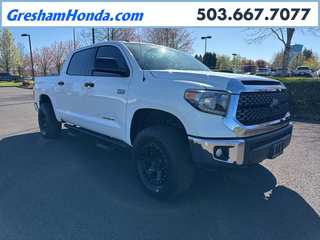 2018 Toyota Tundra SR5