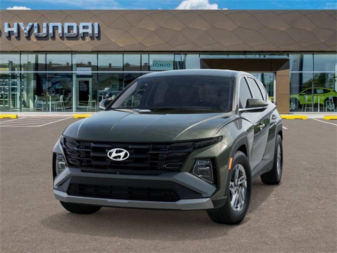2026 Hyundai Tucson SE - Image 6