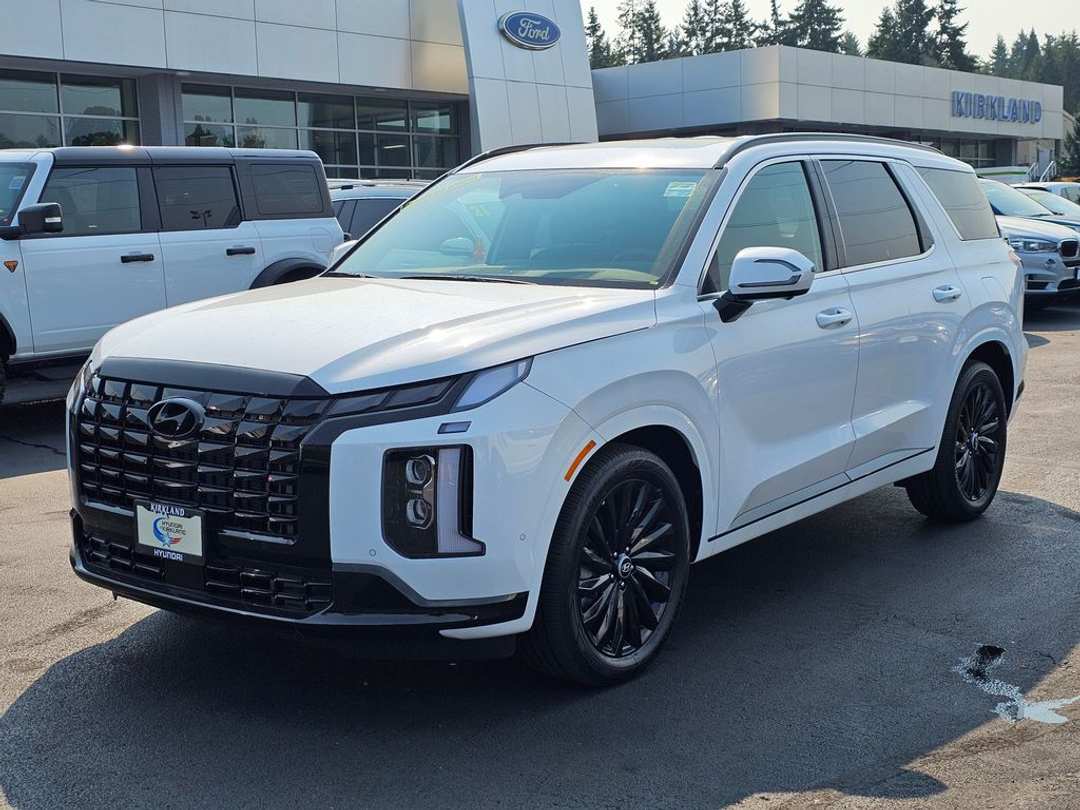 2025 Hyundai Palisade Calligraphy Night Edition - Image 3
