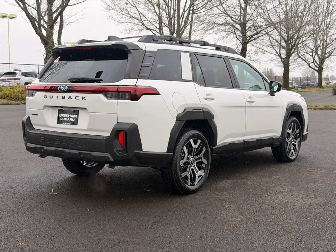 2026 Subaru Outback Touring XT - Image 7