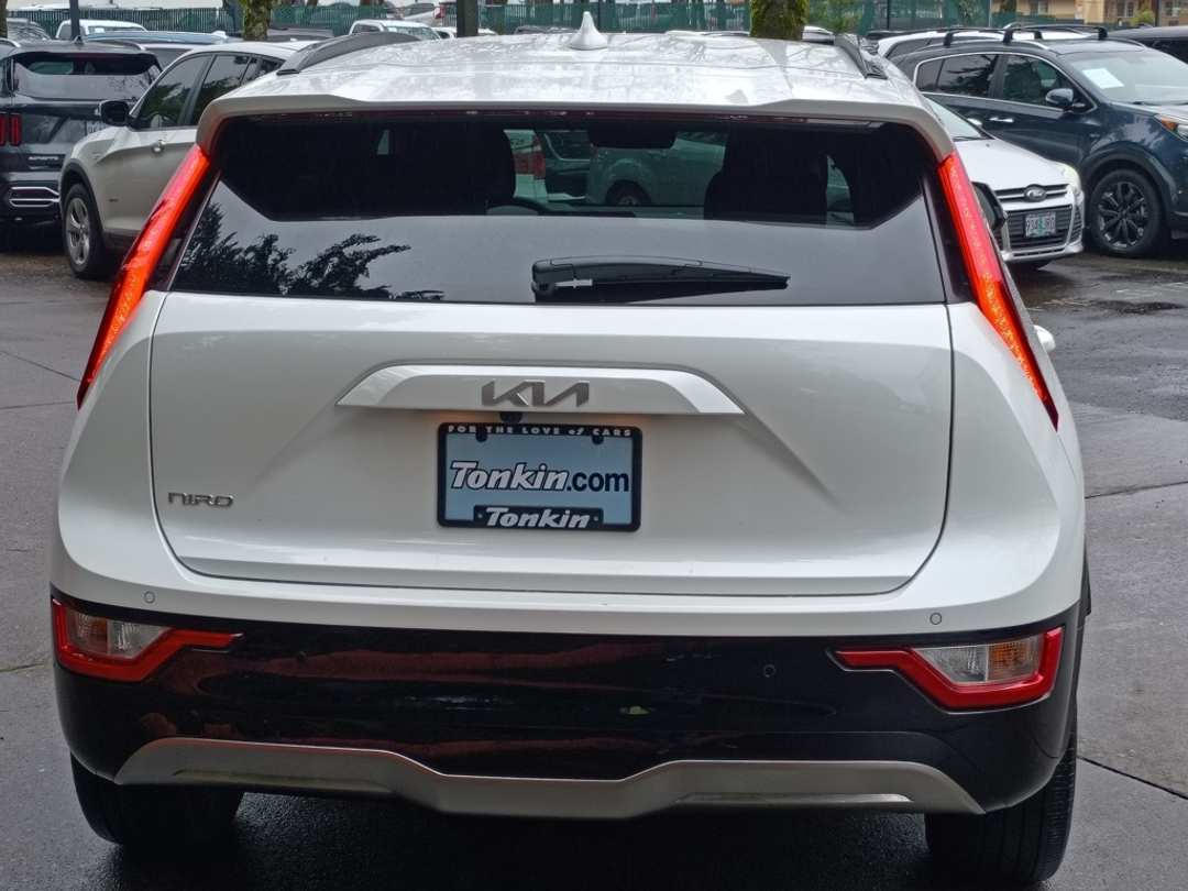 2024 Kia Niro Ev Wind - Image 5