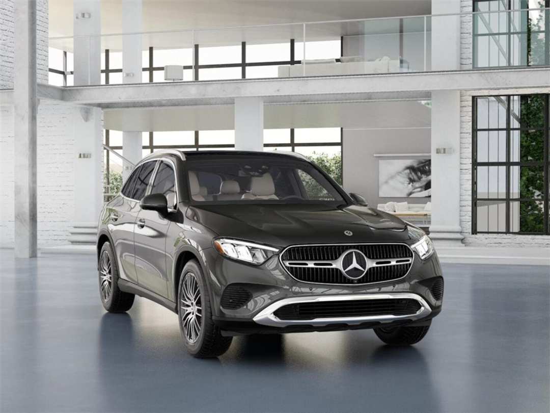 2026 Mercedes-Benz GLC GLC 300 - Image 9