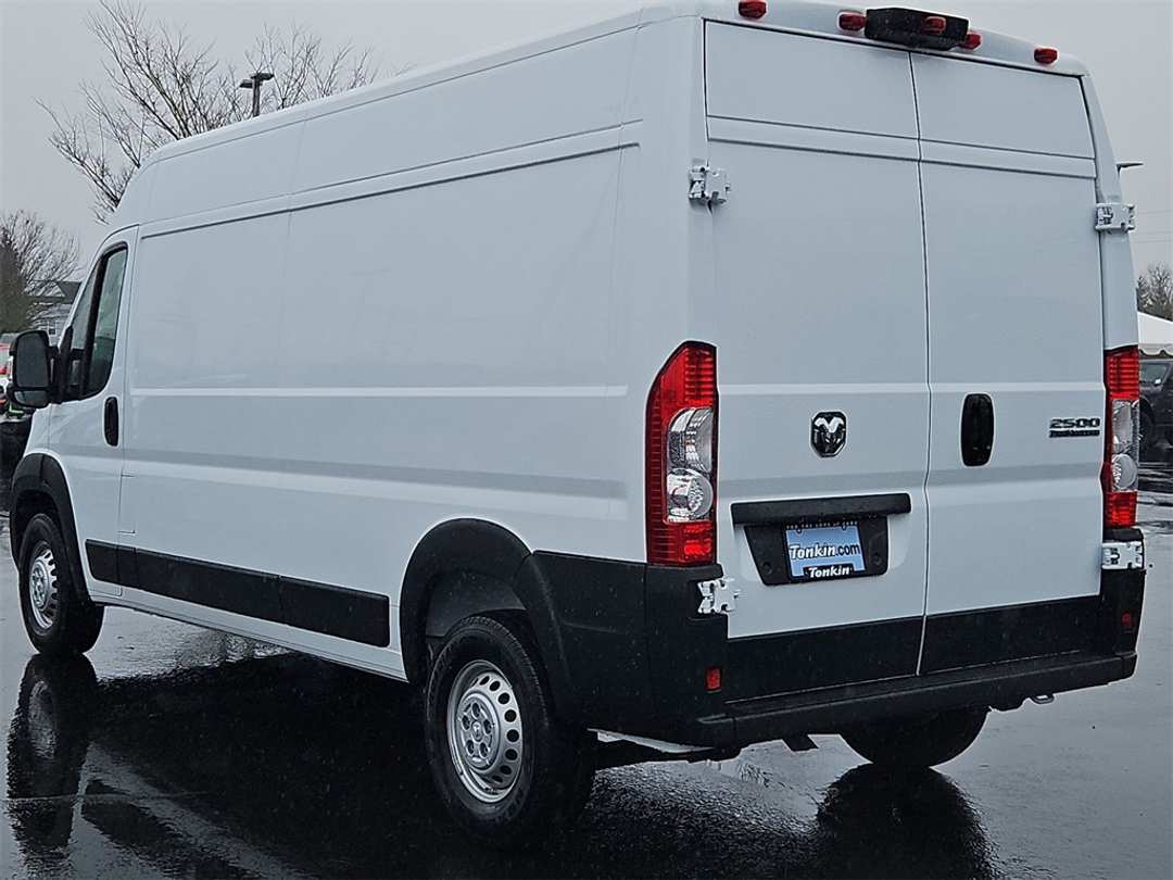 2026 Ram Promaster 2500 High Roof - Image 4