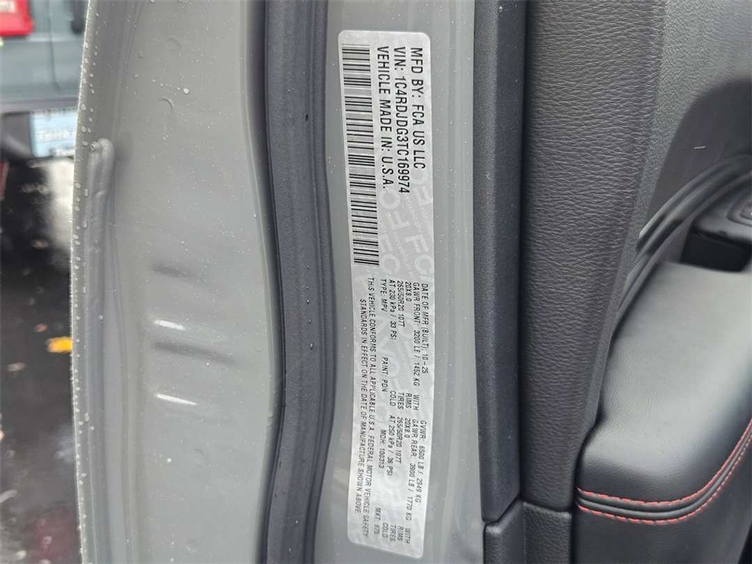 2026 Dodge Durango GT - Image 40