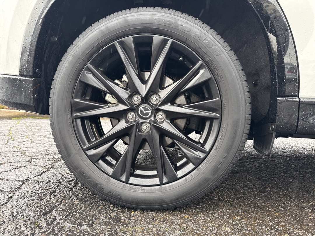 2024 MAZDA CX-5 2.5 Carbon Turbo - Image 9