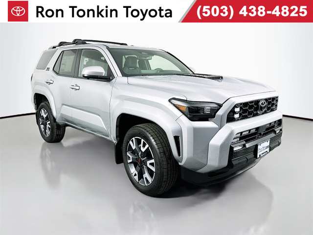 2026 Toyota 4Runner TRD Sport Premium
