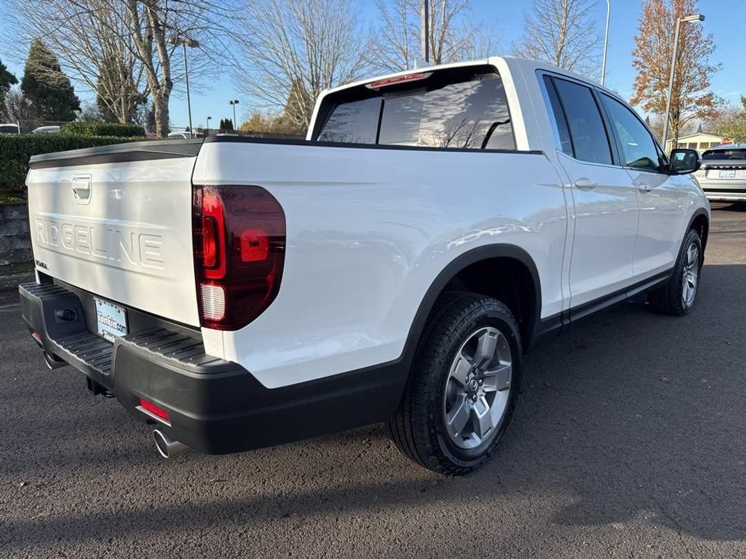 2026 Honda Ridgeline RTL - Image 3