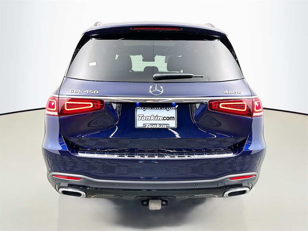 2022 Mercedes-Benz GLS GLS 450 - Image 6