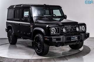 2026 INEOS Grenadier Black Edition