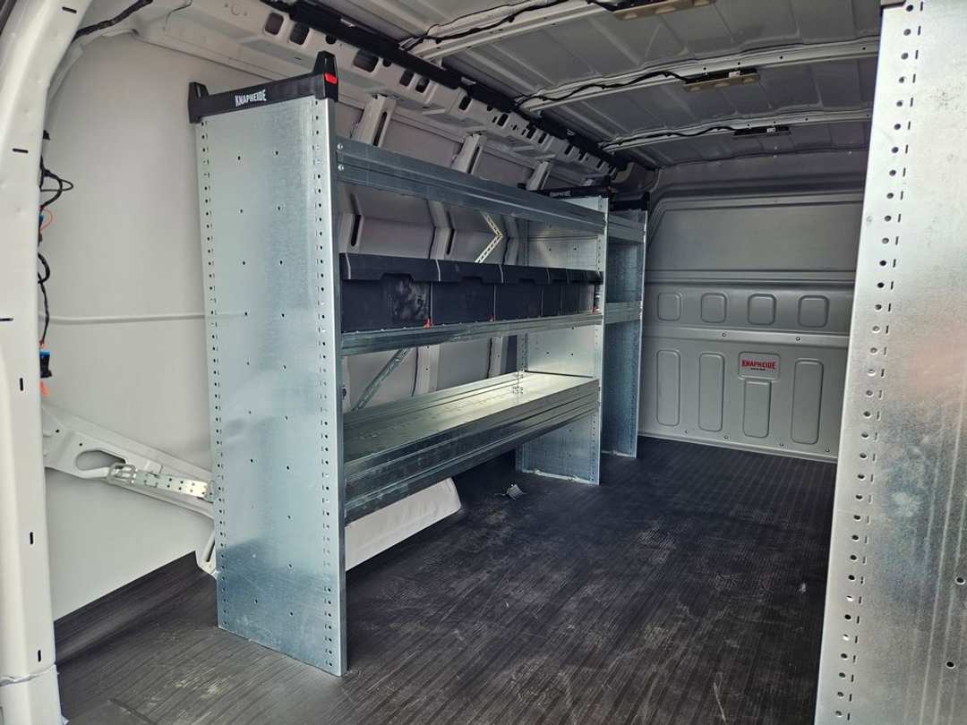 2025 Chevrolet Express 2500 Work - Image 28