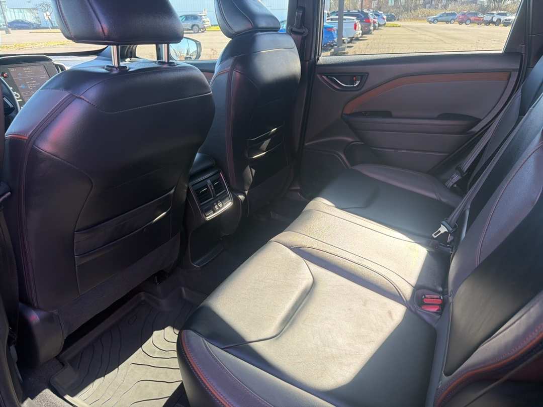 2025 Subaru Forester Sport - Image 19