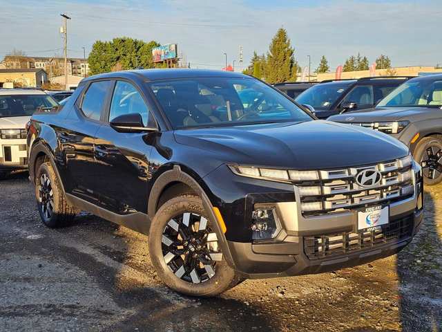 2026 Hyundai Santa Cruz SE