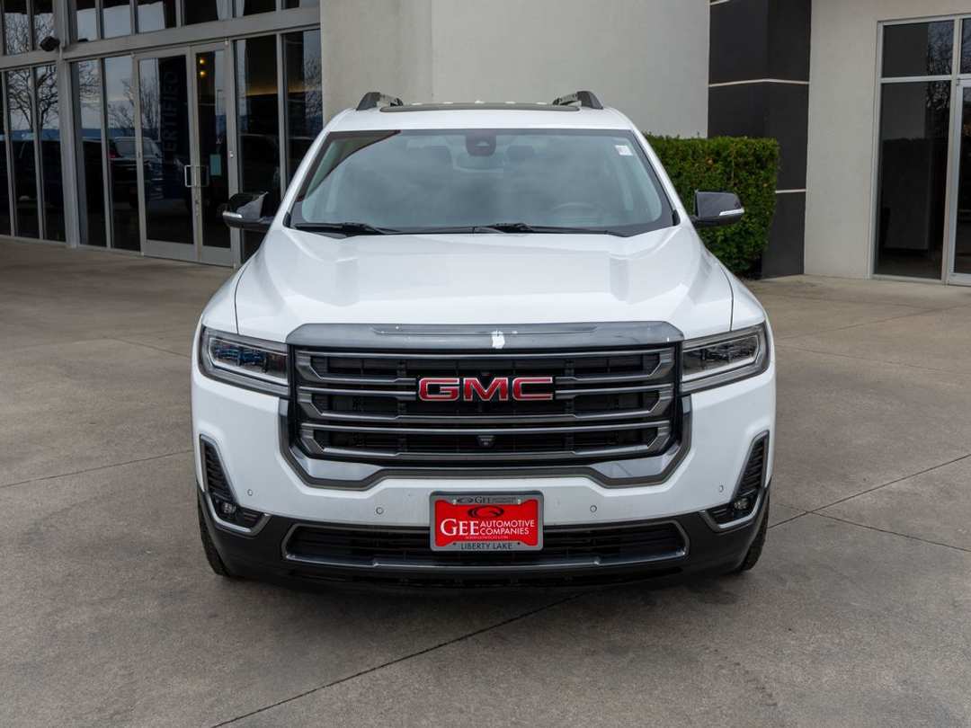 2021 GMC Acadia AT4 - Image 2