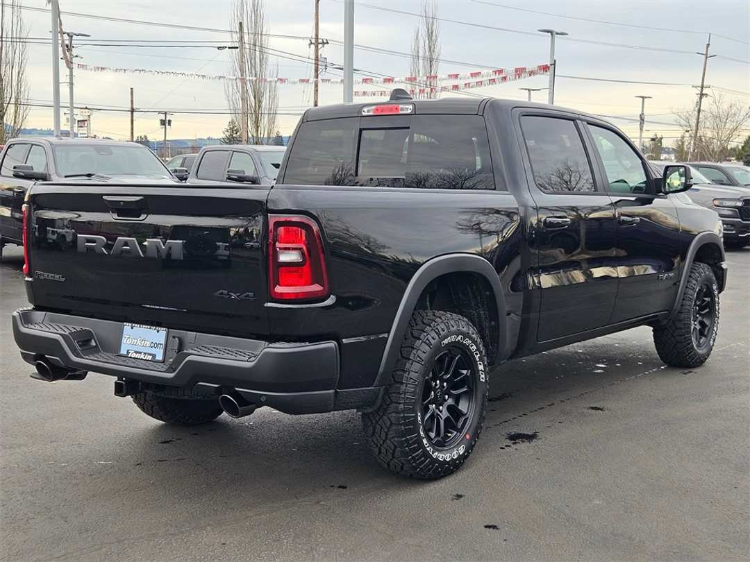 2026 Ram 1500 Rebel - Image 6