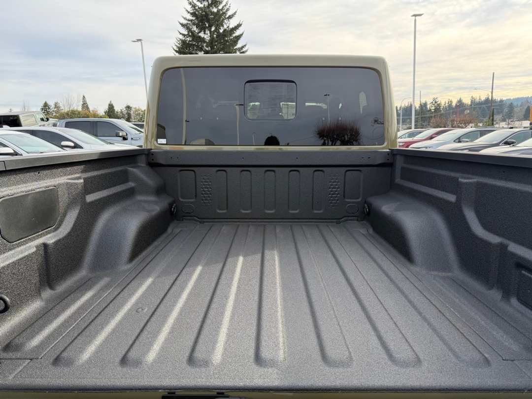 2026 Jeep Gladiator Sport S - Image 11