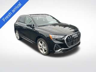 2020 Audi Q3 Premium S line