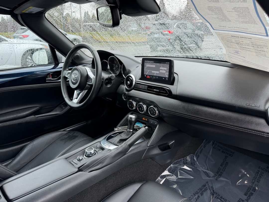 2021 MAZDA Miata Rf Grand Touring - Image 35