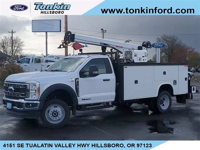 2024 Ford F-550Sd XL