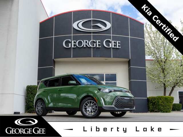 2023 Kia Soul EX