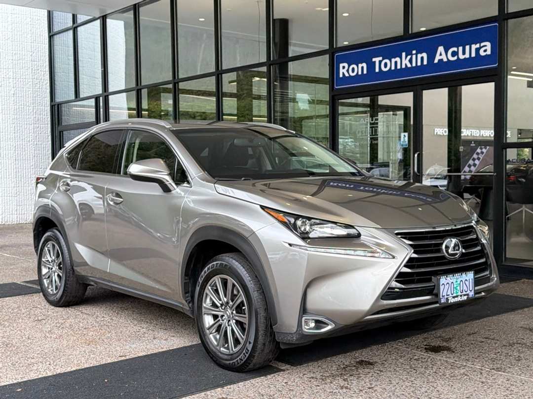 2017 Lexus NX 200t - Image 2