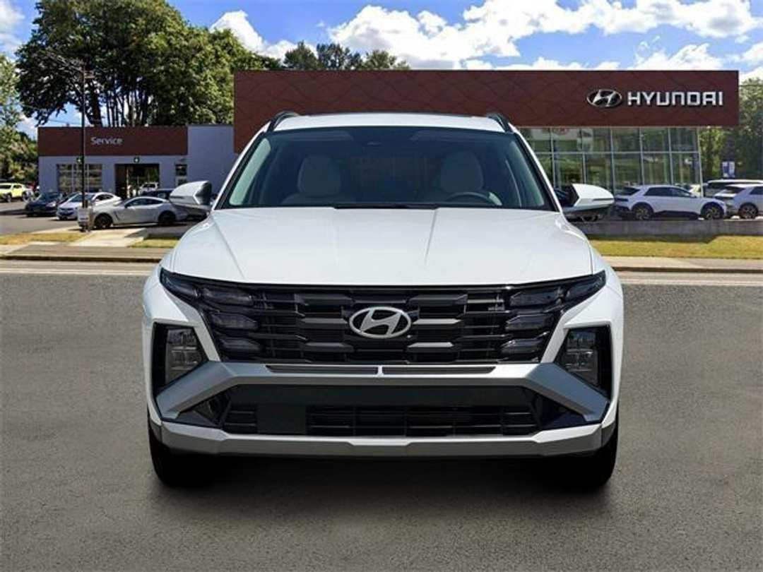 2026 Hyundai Tucson SEL Premium - Image 12