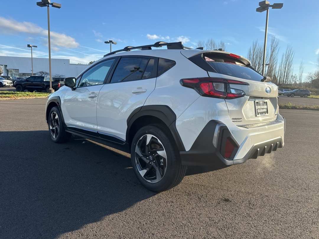 2026 Subaru Crosstrek Limited - Image 5